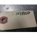 102P027 Crankshaft Trigger Tone Ring From 2016 Chevrolet Cruze Limited 1.8 102P027 Crankshaft Trigger Tone Ring From 2016 Chevrolet Cruze Limited 1.8
